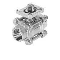 Process valves