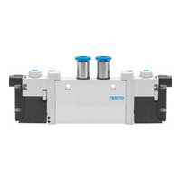 Valves and valve terminals